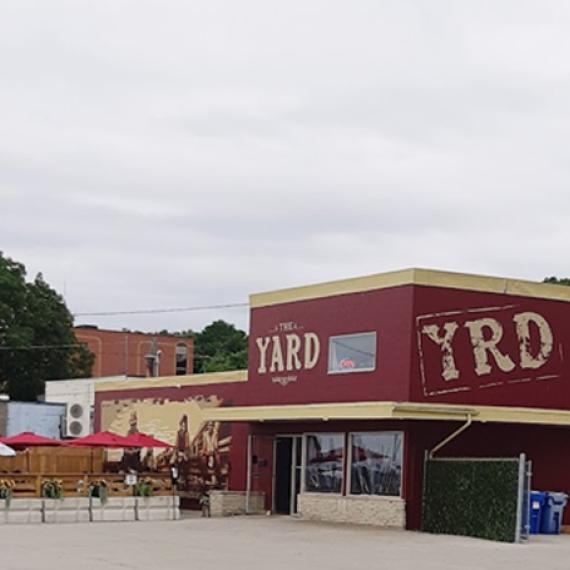 The Yard in Owen Sound